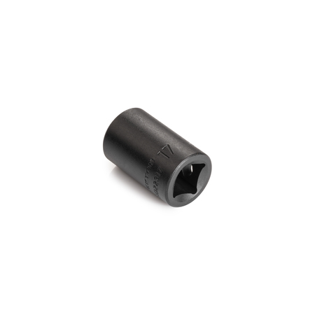 Tekton 1/2 Inch Drive x 17 mm 12-Point Impact Socket SID22317